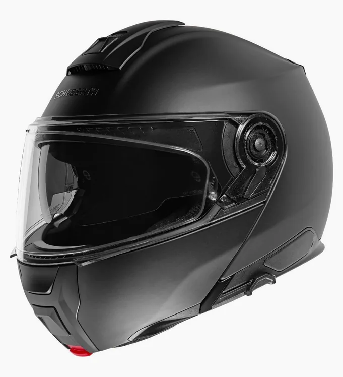 Schuberth C5, vue principale