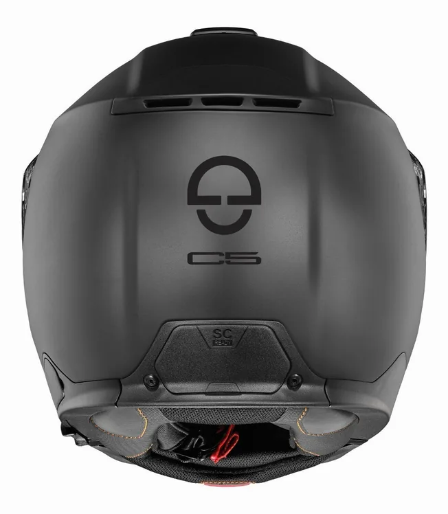 Schuberth C5, vue 4