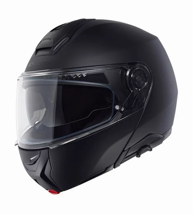 Schuberth Concept, vue principale