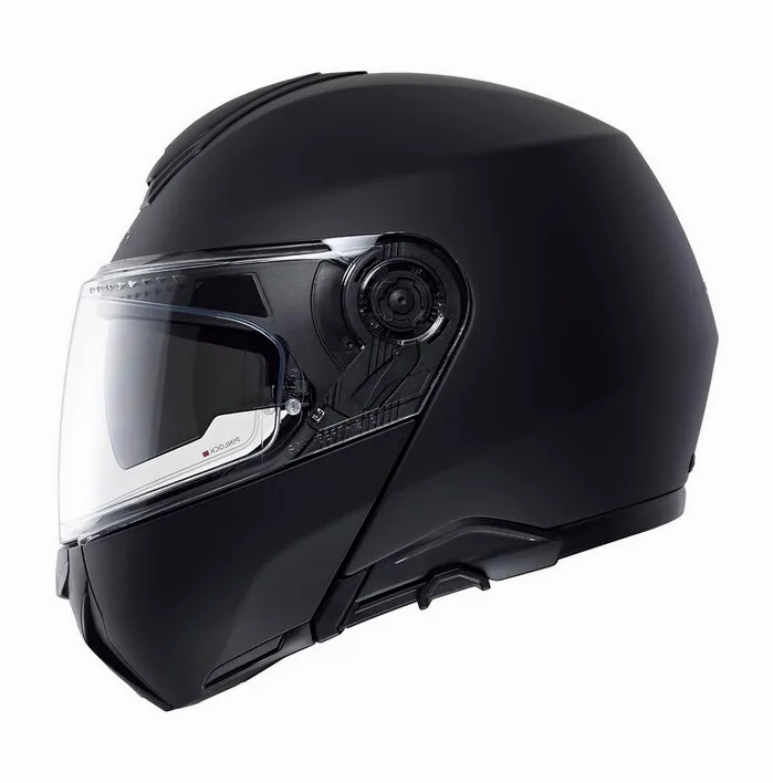 Schuberth Concept, vue 2