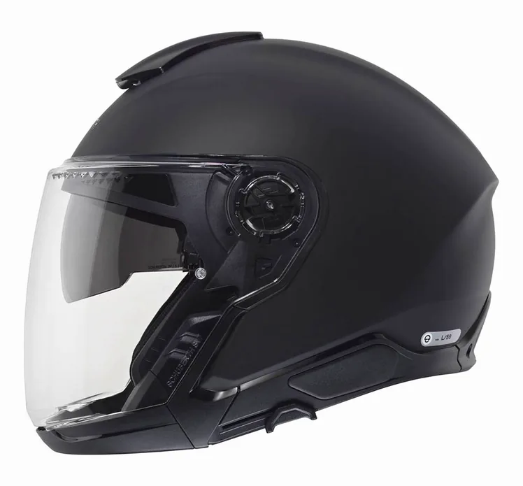 Schuberth J2, vue 2