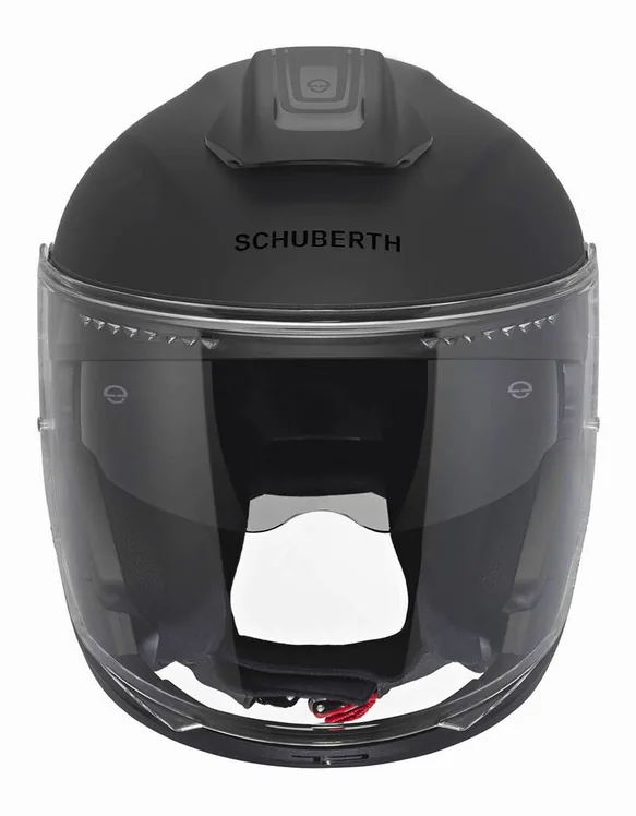 Schuberth J2, vue 3