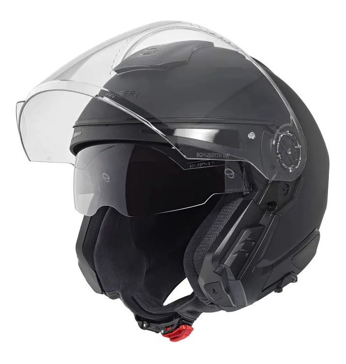Schuberth J2, vue 4
