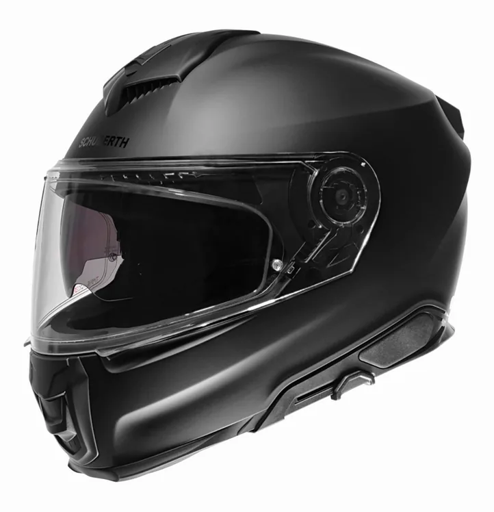 Schuberth S3, vue principale