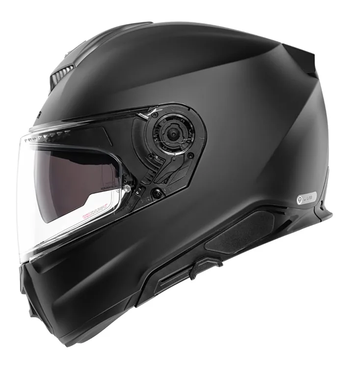 Schuberth S3, vue 2
