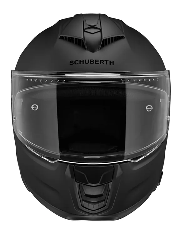 Schuberth S3, vue 3