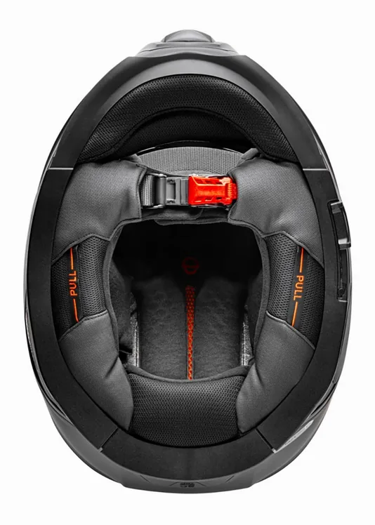 Schuberth S3, vue 4