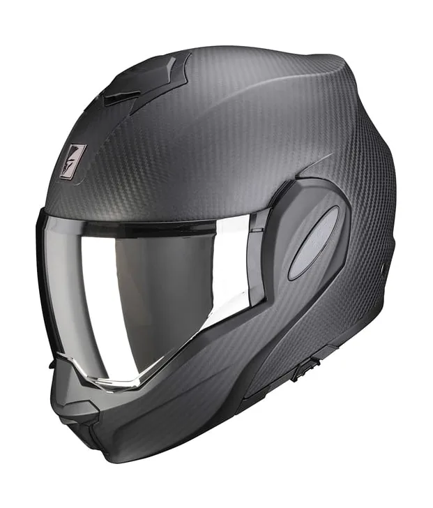 Scorpion Exo-Tech Evo Carbon, vue principale