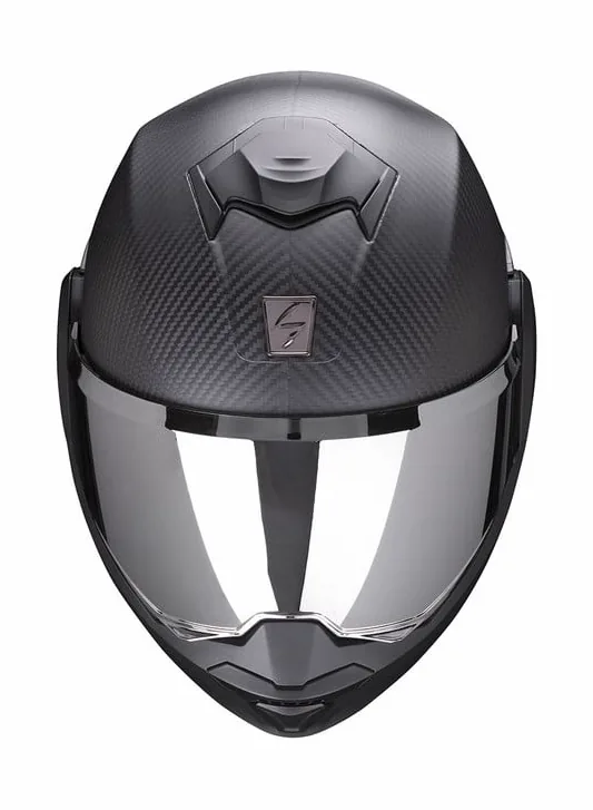 Scorpion Exo-Tech Evo Carbon, vue 3