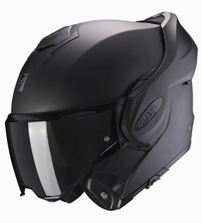 Scorpion Exo-Tech Evo, vue 2