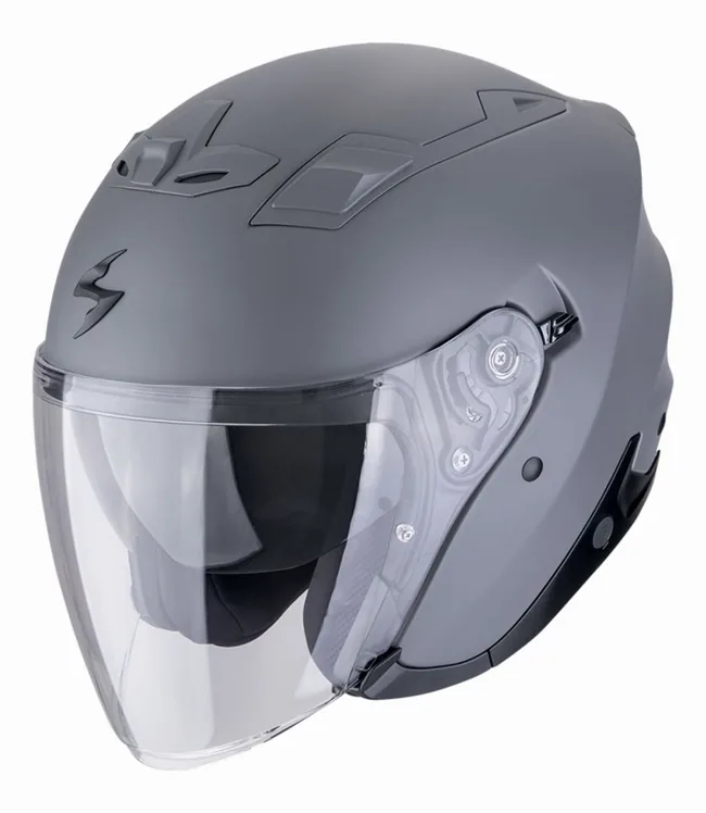 Scorpion Exo-Z1, vue principale