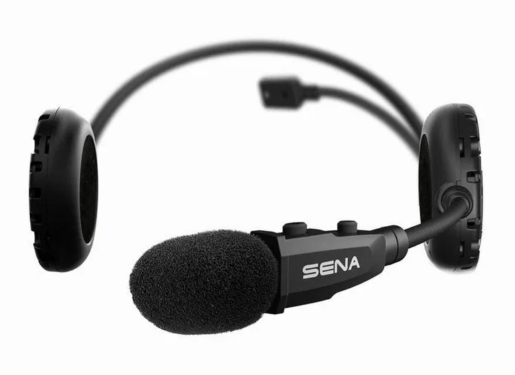 Sena 3S Plus, vue 2