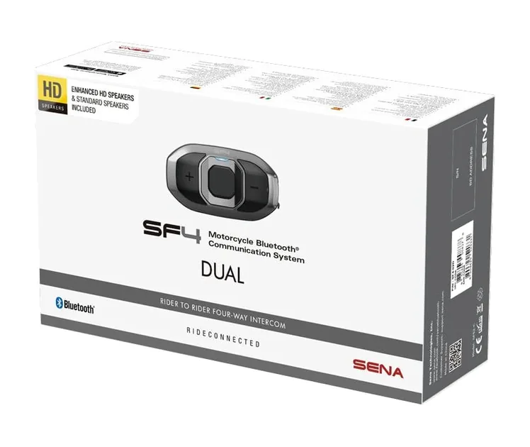 Sena SF4, vue principale