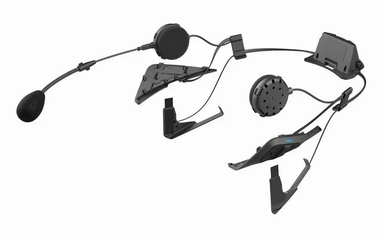 Sena SRL Mesh, vue 2