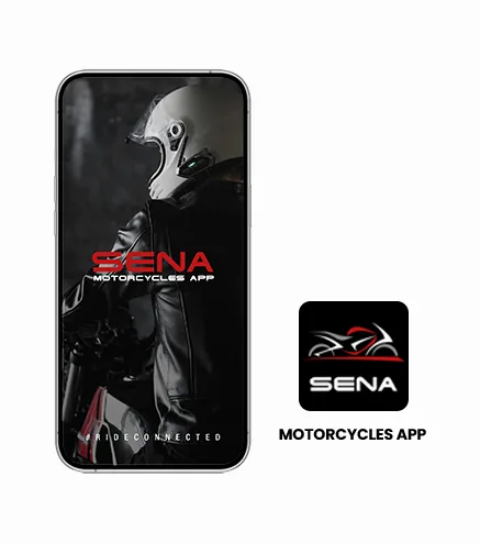 Sena SRL3, vue 4