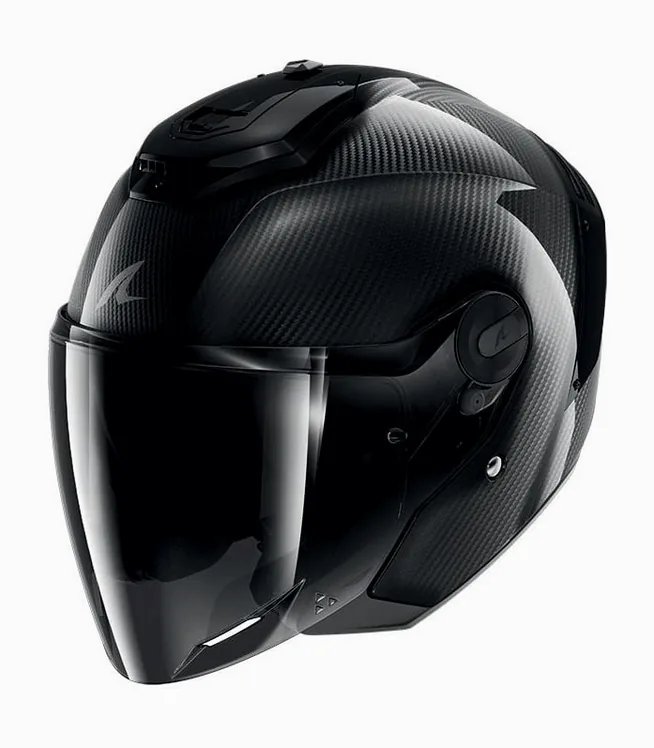 Shark RS Jet Carbon, vue principale
