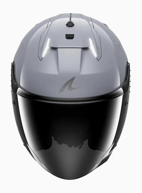 Shark Skwal i3 Jet Dark Shadow, vue 2