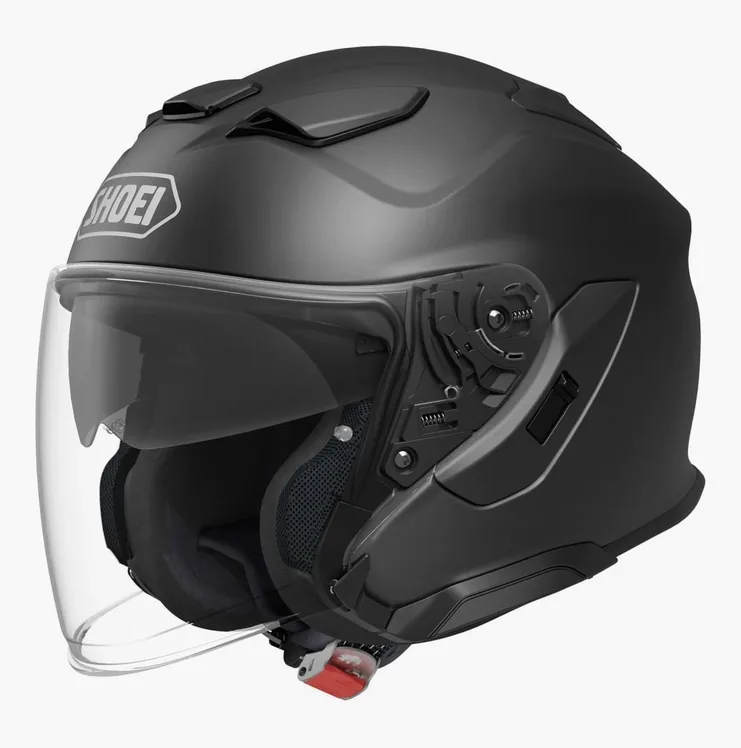 Shoei J-Cruise 3, vue principale