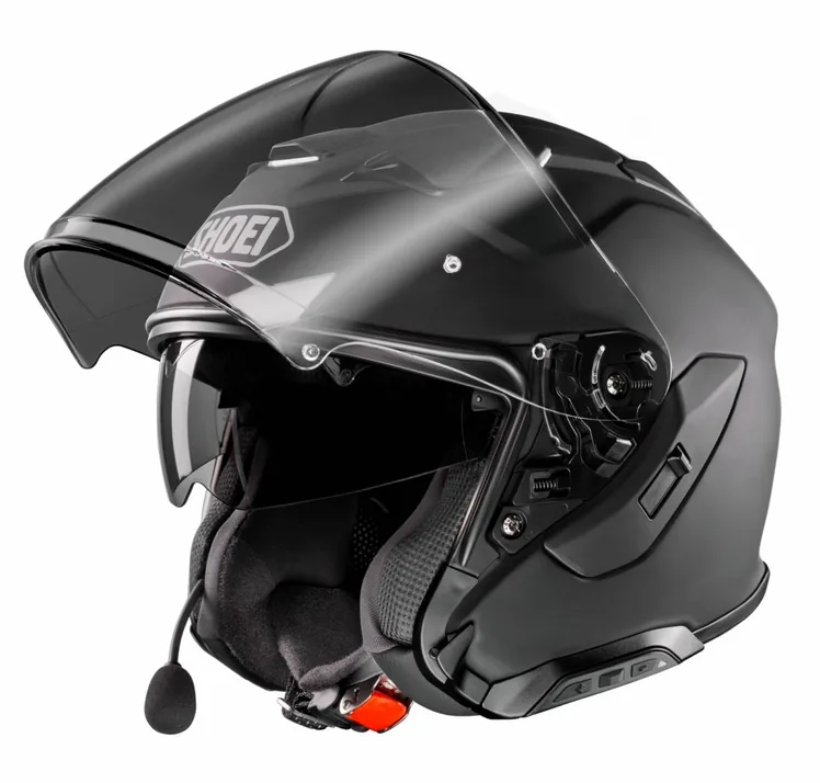 Shoei J-Cruise 3, vue 4