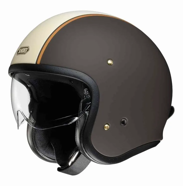 Shoei JO Carburettor, vue principale