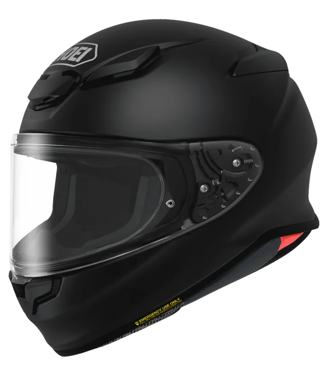 Shoei NXR 2, vue principale