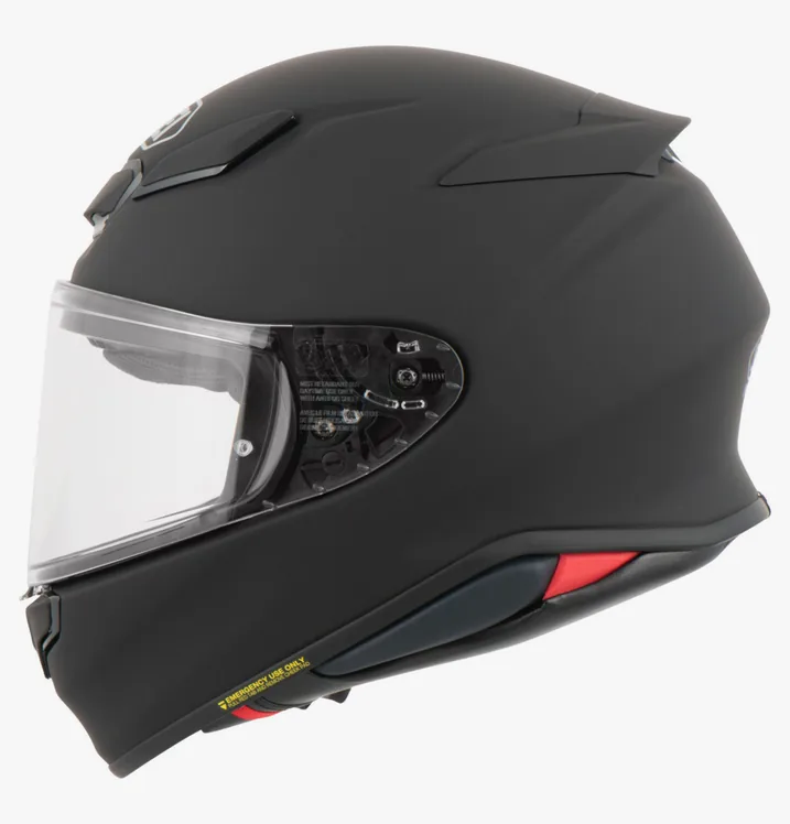 Shoei NXR 2, vue 2