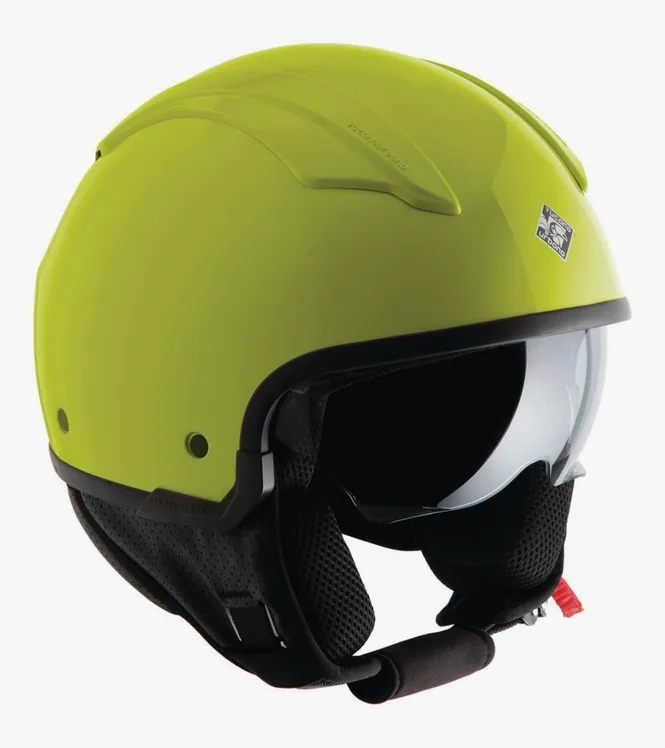 Tucano Urbano el'Fresh, vue principale
